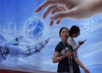 Beijing hits back at calls to curb China’s AI development