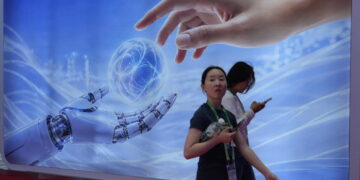 Beijing hits back at calls to curb China’s AI development