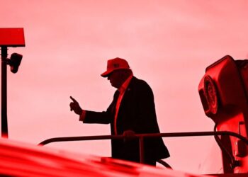 Trump Throws His Weight Behind Flock Cameras