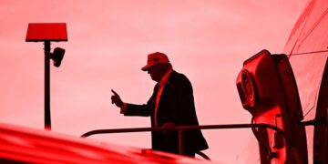 Trump Throws His Weight Behind Flock Cameras