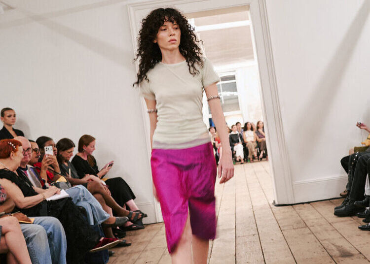 The Breakthrough Show of New York Fashion Week