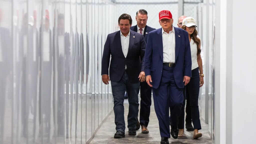 ‘Torture’ cages confirmed by Trump’s own DHS watchdog were smaller than solitary cells