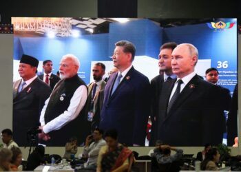 Putin warns Europe of war if peacekeeping troops are deployed to Ukraine