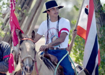 A Christian pastor called Arapaho ceremonies ‘idol worship.’ Now the tribe wants her church gone