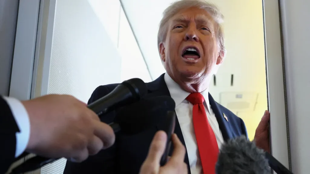 Trump boasts of major development in Russian invasion as oil prices skyrocket