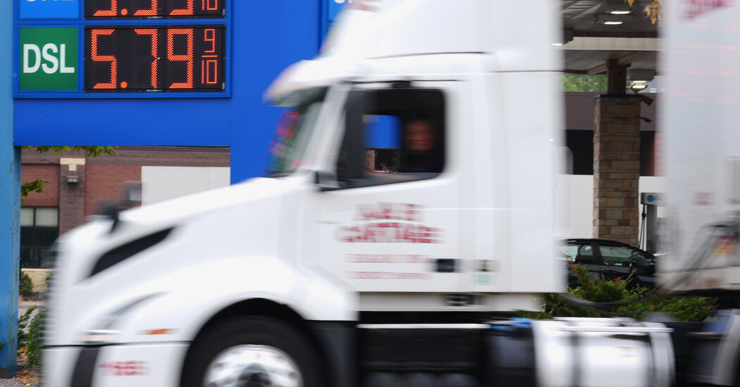 Oil Prices Jump as Attacks Choke Off Saudi Energy Supply