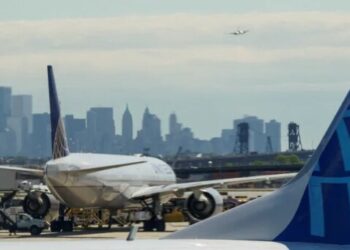 ‘Come fly the deadly skies’: Ex-official claims United using passengers as ‘human shields’