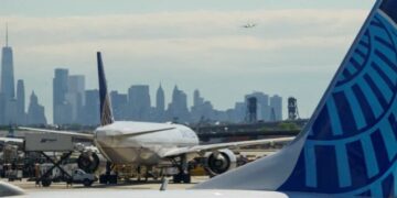 ‘Come fly the deadly skies’: Ex-official claims United using passengers as ‘human shields’