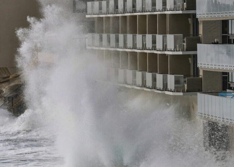 ‘Pretty epic’ Kelvin wave is latest threat to SoCal coastal cities. How soon, and how bad?