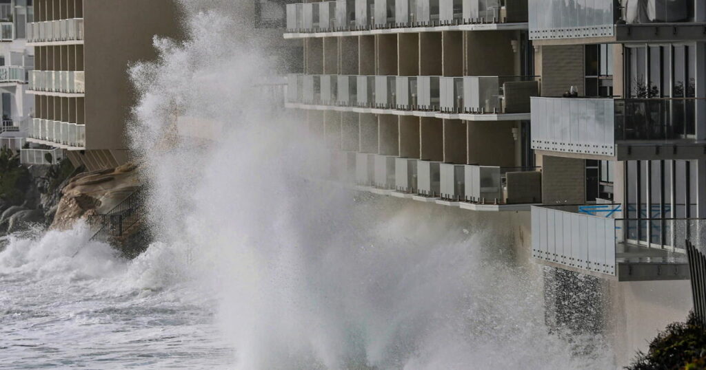 ‘Pretty epic’ Kelvin wave is latest threat to SoCal coastal cities. How soon, and how bad?