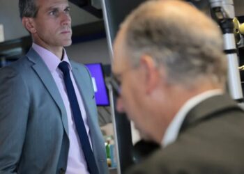 Wall Street’s AI doomsday trade is here: chipmakers sink while hyperscalers gain