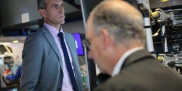 Wall Street’s AI doomsday trade is here: chipmakers sink while hyperscalers gain