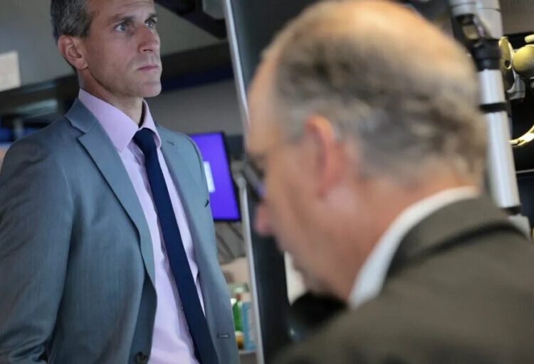 Wall Street’s AI doomsday trade is here: chipmakers sink while hyperscalers gain