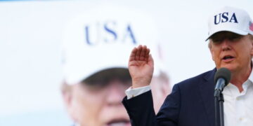 Trump Says a Smart President Is All That’s Needed to Rein In A.I.