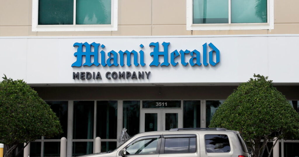 Local journalism hit by another wave of layoffs