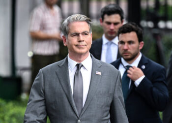 Bond Market Rebukes Bessent by Sending Borrowing Costs Ever Higher