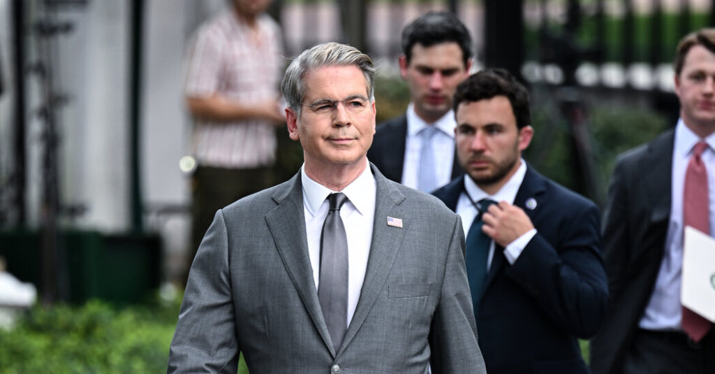 Bond Market Rebukes Bessent by Sending Borrowing Costs Ever Higher
