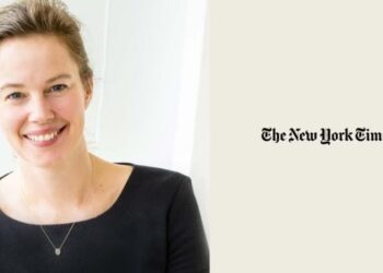 New York Times Comms Chief Danielle Rhoades Ha Leaves for Emerson Collective