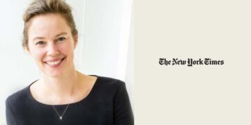 New York Times Comms Chief Danielle Rhoades Ha Leaves for Emerson Collective