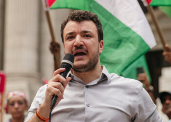 Mahmoud Khalil Says Columbia Failed to Protect Pro-Palestinian Students