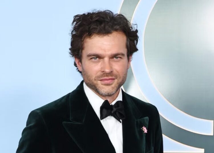 How Alden Ehrenreich Channeled Tom Ripley Opposite Helen Mirren in ‘A Talent for Murder’