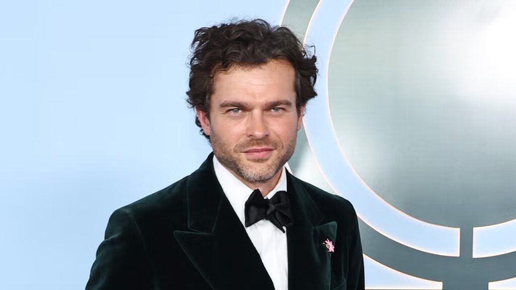 How Alden Ehrenreich Channeled Tom Ripley Opposite Helen Mirren in ‘A Talent for Murder’
