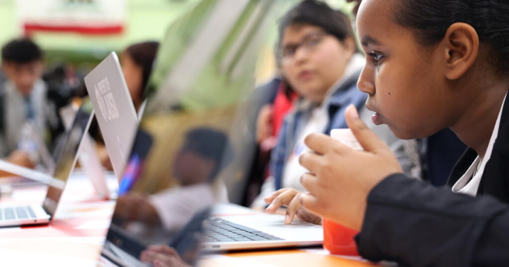 ‘Cognitive stunting’ and the potential threat generative AI poses for children’s brains