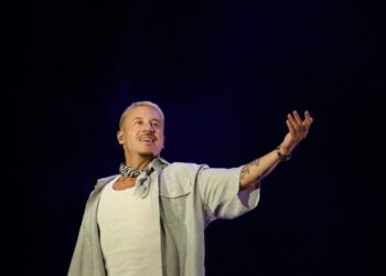 Macklemore dropped from Ed Sheeran tour after pro-Palestine comments