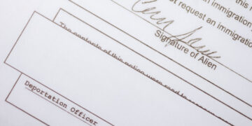 As Immigrants Seek Legal Status, Redacted Documents Doom Their Chances