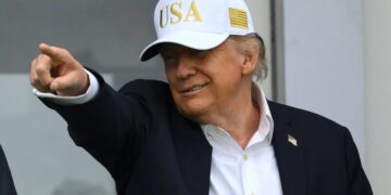 Trump is freeing Irish whiskey from tariffs while tightening the screws on Canadian booze