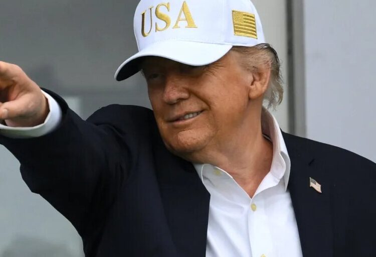 Trump is freeing Irish whiskey from tariffs while tightening the screws on Canadian booze