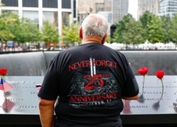 We followed people’s memories of 9/11 over the past 25 years — they started hallucinating things by 2002 and never stopped