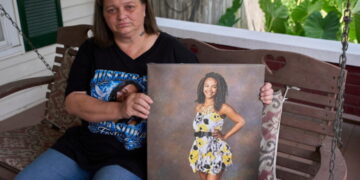 Man pleads not guilty in the hanging death of a Mississippi woman
