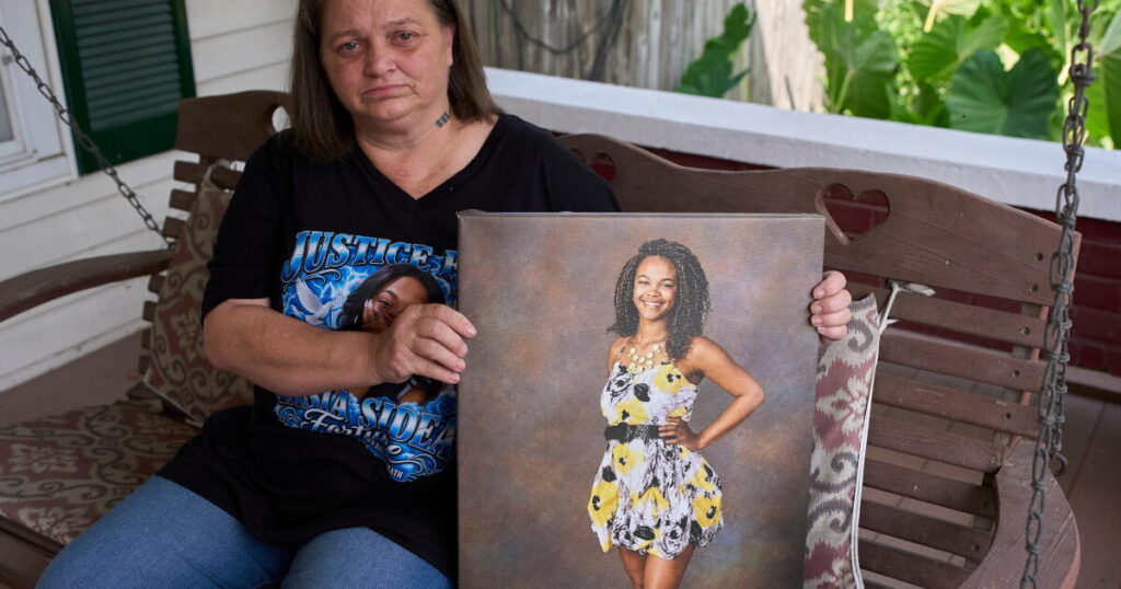 Man pleads not guilty in the hanging death of a Mississippi woman