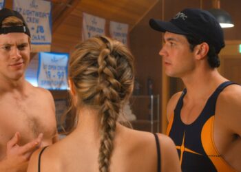 In Gen Z Romance Shows Like Crew Girl, Sports Are the New Sex