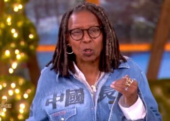 ‘The View’: Whoopi Thinks Recent AI Warnings Mean ‘Something Has Happened Already’