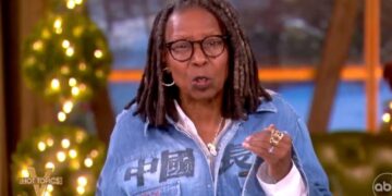 ‘The View’: Whoopi Thinks Recent AI Warnings Mean ‘Something Has Happened Already’