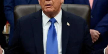 Trump’s claim on Russian invasion quickly collapses after he links it to midterm panic