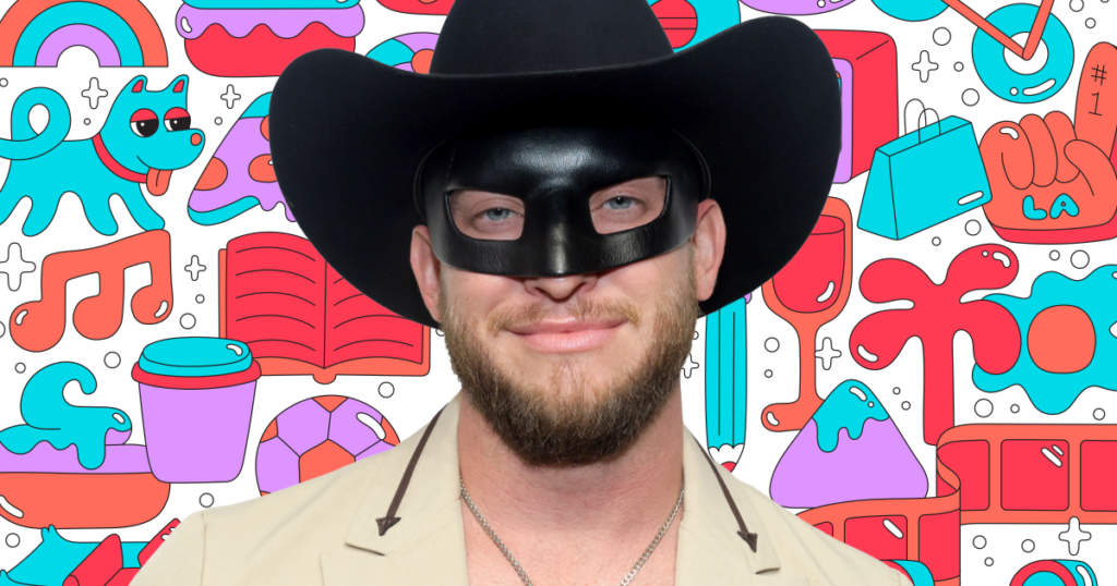 How to have the best Sunday in L.A., according to Orville Peck