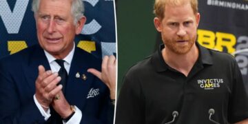 King Charles intervenes after Prince Harry suffers major Invictus Games blow
