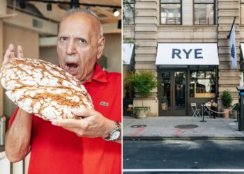 That’s a lot of dough: NYC’s hottest new bread costs $60 — and it’s totally worth it