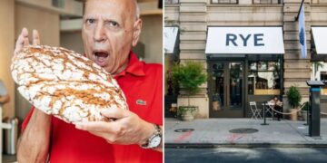That’s a lot of dough: NYC’s hottest new bread costs $60 — and it’s totally worth it