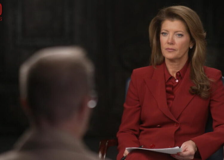 After a Bari Weiss makeover, “60 Minutes” makes its Sunday debut