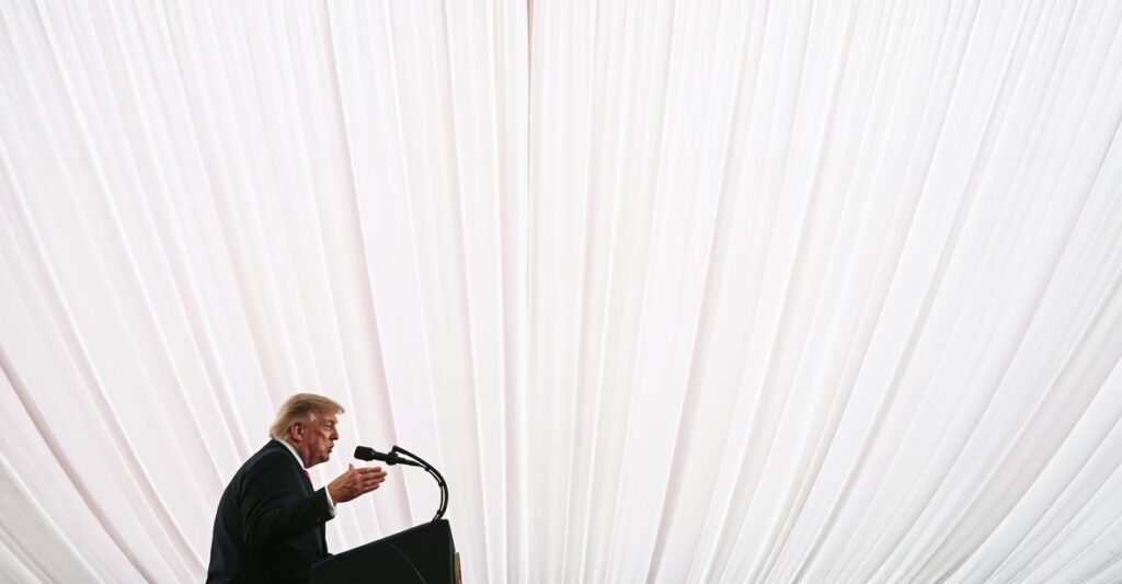 Who Needs Regulation When Trump Is President?