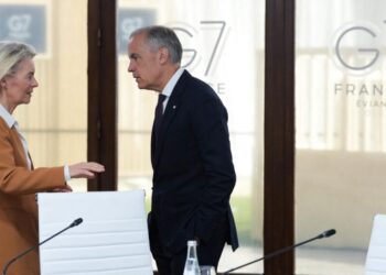 Canada Seeks ‘Unique Alliance’ With E.U. Amid U.S. Trade War. Here’s What It Could Look Like