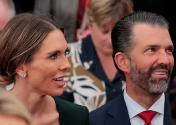 ‘Oops’: Don Jr.’s bride tramples over his wedding story with ‘incredible’ contradiction