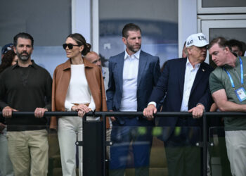 Trump Jr. wedding celebrations were sponsored by powerful Russian businessman