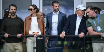 Trump Jr. wedding celebrations were sponsored by powerful Russian businessman