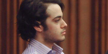 Parole revoked for California man who stole Guy Fieri’s car and shot at a romantic rival