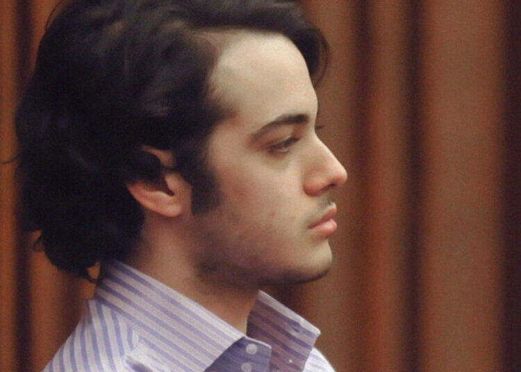 Parole revoked for California man who stole Guy Fieri’s car and shot at a romantic rival